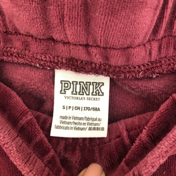PINK Ruby Joggers - Picture 3 of 3